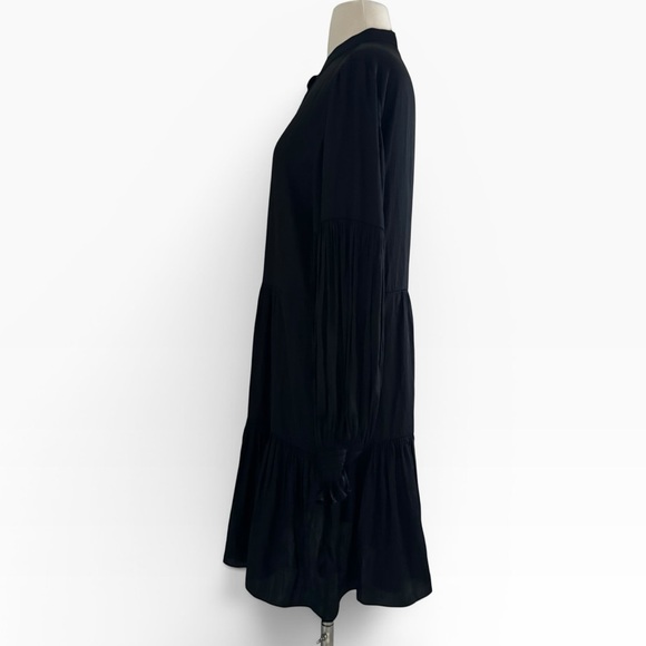 Zadig & Voltaire Randy Satin Mini Dress - Picture 3 of 11